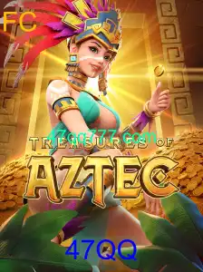 Descubra o Fascinante Mundo de Treasures of Aztec